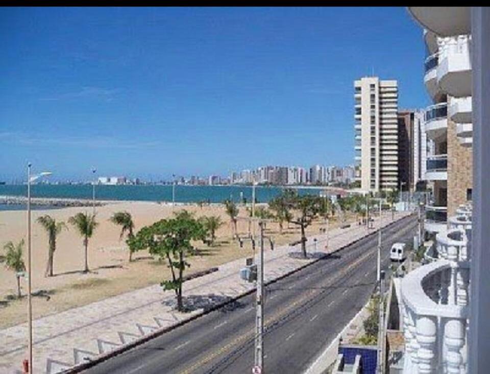Beach Class Praia De Iracema Fortaleza  Buitenkant foto
